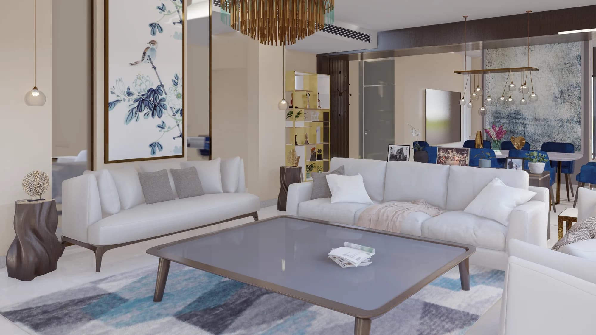 Bespoke Luxury Interior & Furniture Joinery